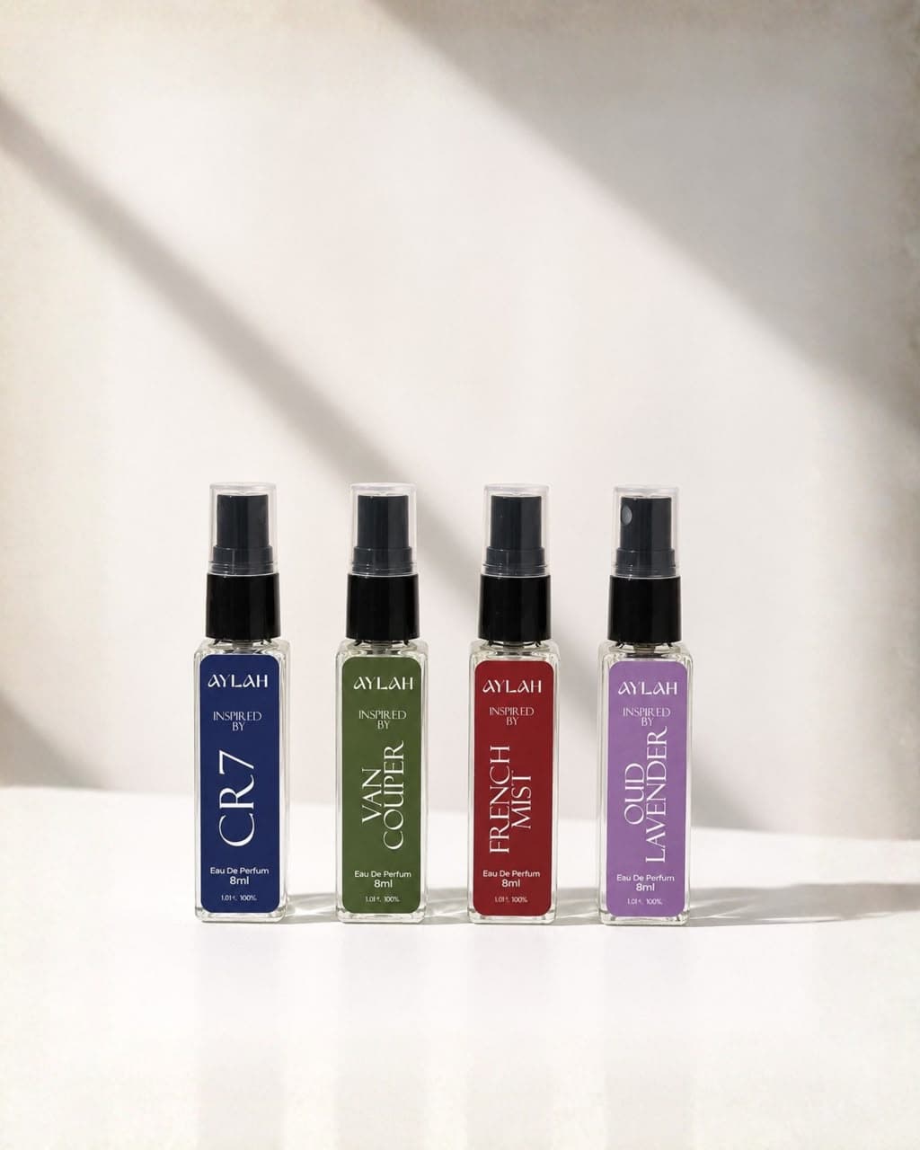 AYLAH ESSENTIAL FOUR
